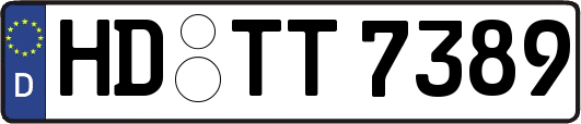 HD-TT7389