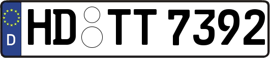HD-TT7392