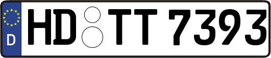HD-TT7393