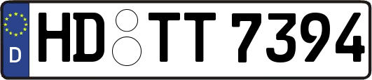 HD-TT7394