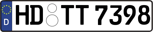 HD-TT7398