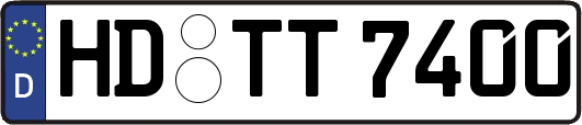 HD-TT7400