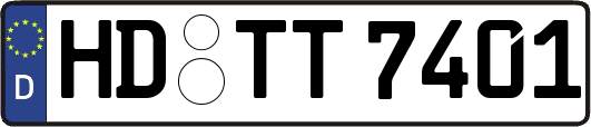 HD-TT7401