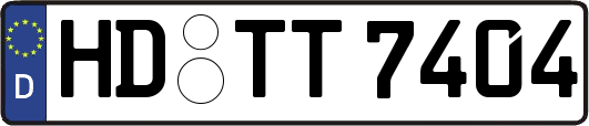 HD-TT7404