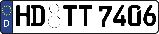 HD-TT7406