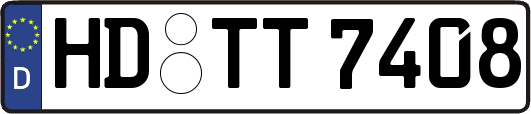 HD-TT7408