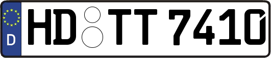 HD-TT7410