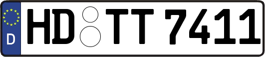 HD-TT7411