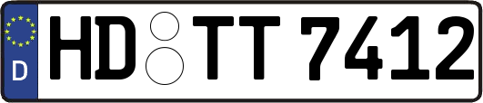 HD-TT7412