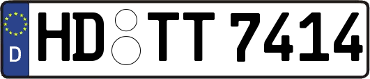 HD-TT7414