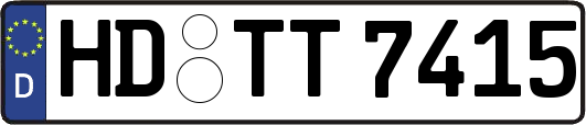 HD-TT7415