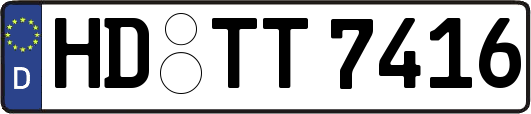 HD-TT7416