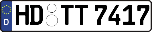 HD-TT7417