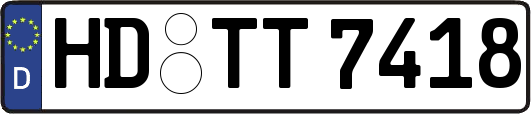 HD-TT7418