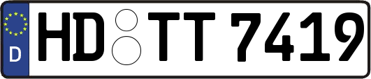 HD-TT7419