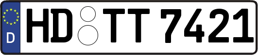HD-TT7421