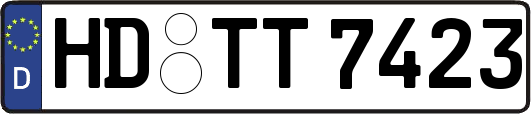 HD-TT7423