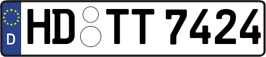 HD-TT7424