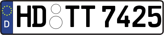 HD-TT7425