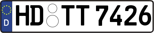 HD-TT7426