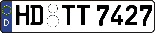 HD-TT7427