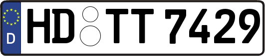 HD-TT7429