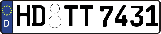 HD-TT7431