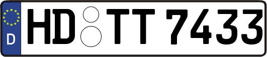 HD-TT7433
