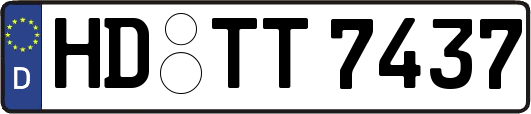 HD-TT7437