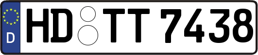 HD-TT7438