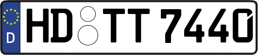 HD-TT7440