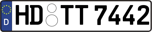 HD-TT7442