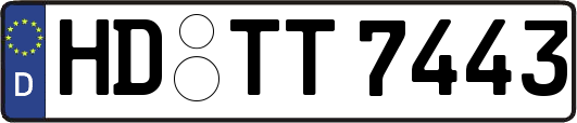 HD-TT7443