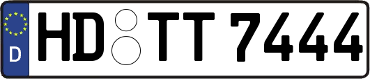HD-TT7444