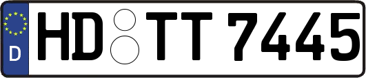 HD-TT7445