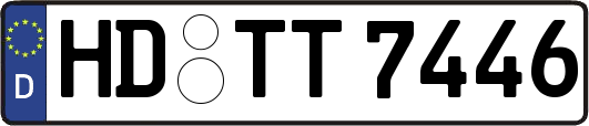 HD-TT7446