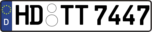 HD-TT7447