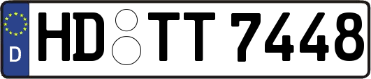 HD-TT7448