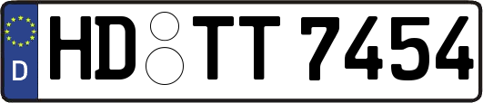 HD-TT7454