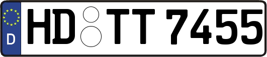 HD-TT7455