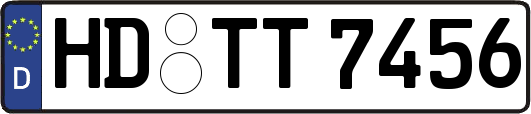 HD-TT7456