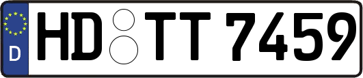 HD-TT7459