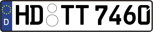 HD-TT7460
