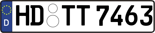 HD-TT7463