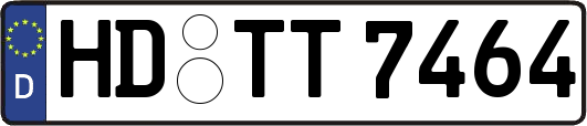 HD-TT7464