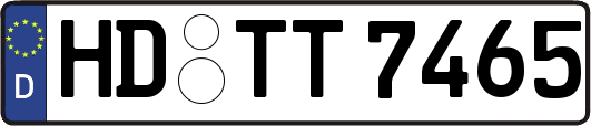 HD-TT7465