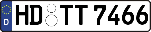 HD-TT7466