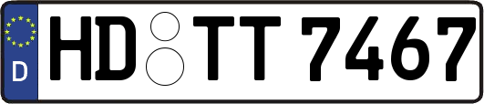 HD-TT7467