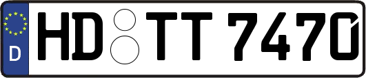 HD-TT7470