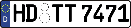 HD-TT7471